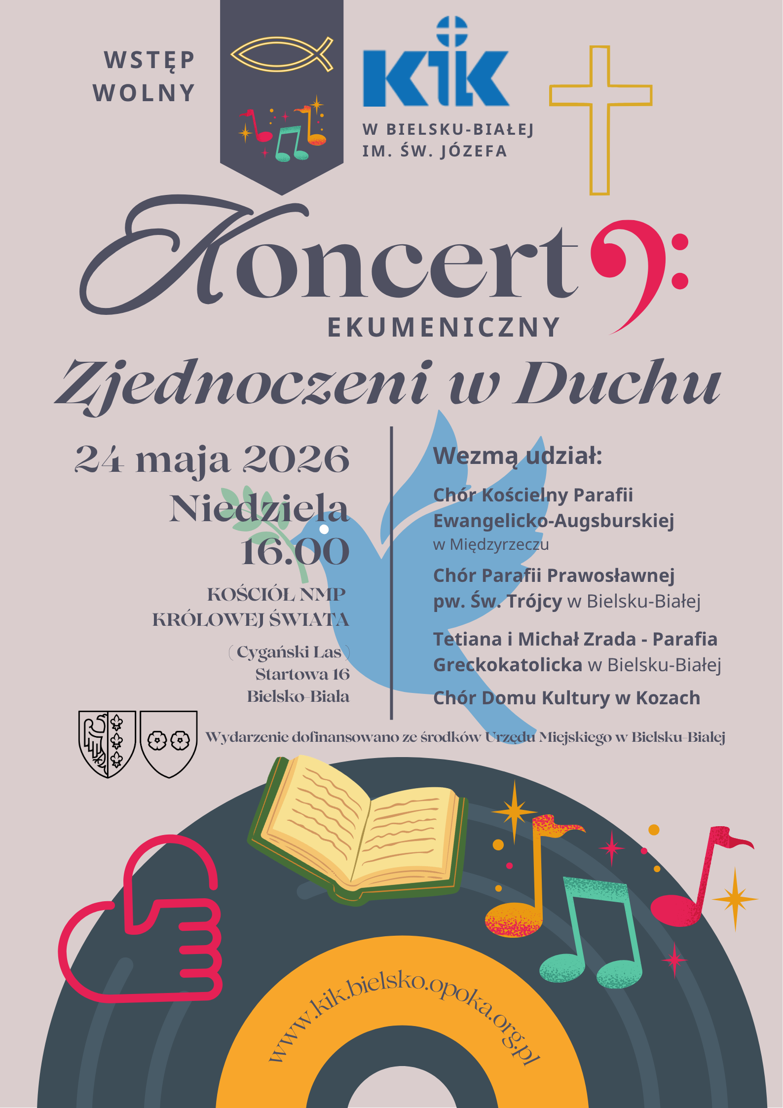 Koncert Zjednoczeni w duchu